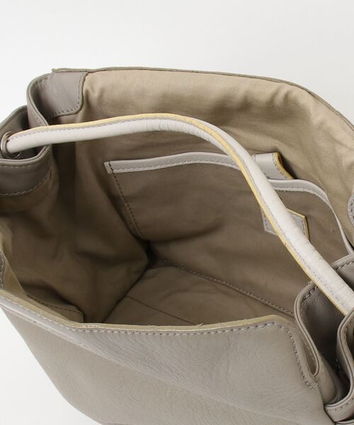 「PotioR」 2WAYバッグ - グレー レディース_画像4