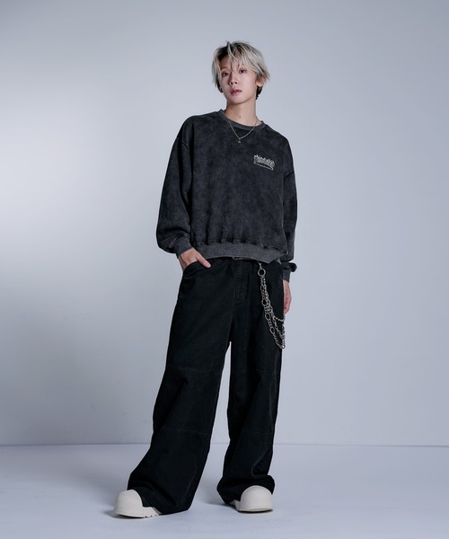 THRASHER（スラッシャー） トレーナー スウェット THRASHER×MSG 別注