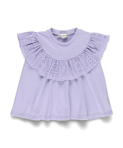 「branshes」 「KIDS」セットアップ 140 ブラック キッズ_画像2