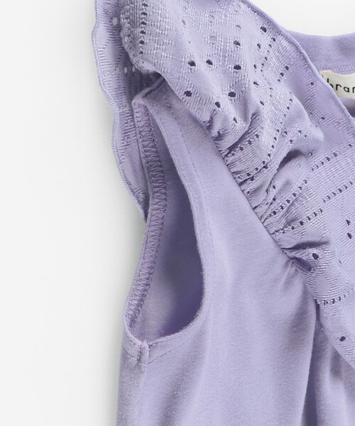 「branshes」 「KIDS」セットアップ 140 ブラック キッズ_画像4