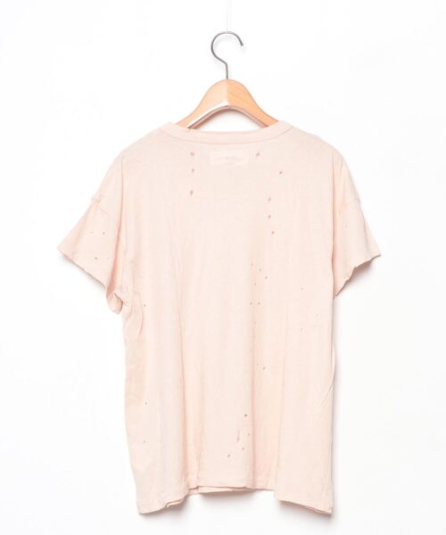 「THE GREAT」 半袖Tシャツ 0 ピンク レディース_画像2