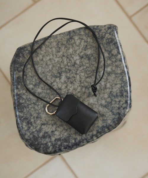 anuke（アンヌーク） ショルダーバッグ バッグ 2way Multi Case