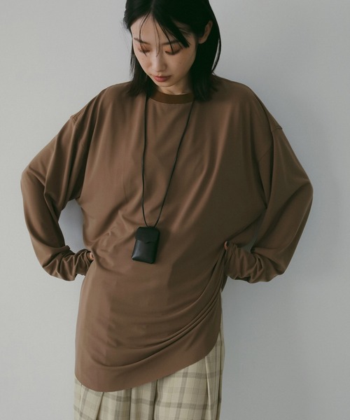 anuke（アンヌーク） ショルダーバッグ バッグ 2way Multi Case