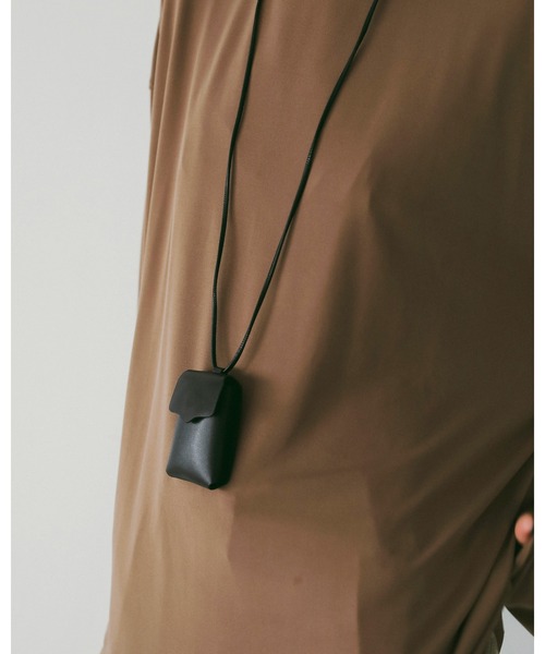 anuke（アンヌーク） ショルダーバッグ バッグ 2way Multi Case