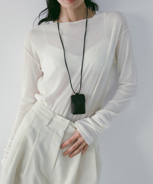 anuke（アンヌーク） ショルダーバッグ バッグ 2way Multi Case
