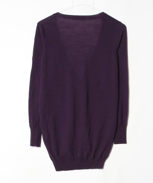 Deuxieme Classe（ドゥーズィエムクラス） ニットカーディガン FREE