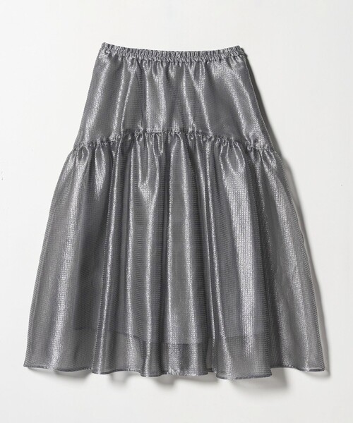 UNITED ARROWS（ユナイテッドアローズ） スカート スケルトン シャイン