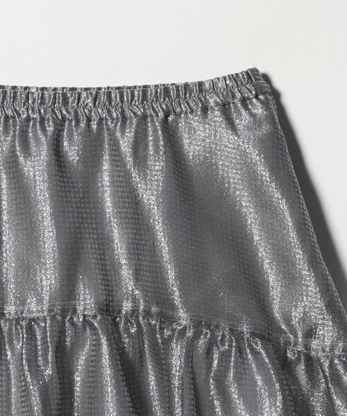 UNITED ARROWS（ユナイテッドアローズ） スカート スケルトン シャイン