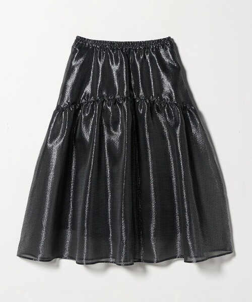 UNITED ARROWS（ユナイテッドアローズ） スカート スケルトン シャイン