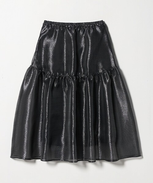 UNITED ARROWS（ユナイテッドアローズ） スカート スケルトン シャイン