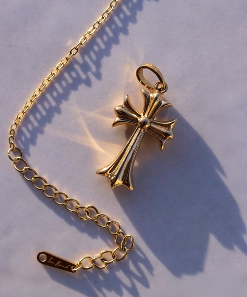IRIEBEACH（アイリービーチ） ネックレス cross necklace/「ハワイアン