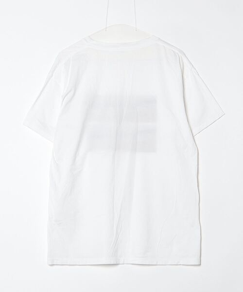 「TICCA」 半袖Tシャツ FREE ホワイト レディース_画像2