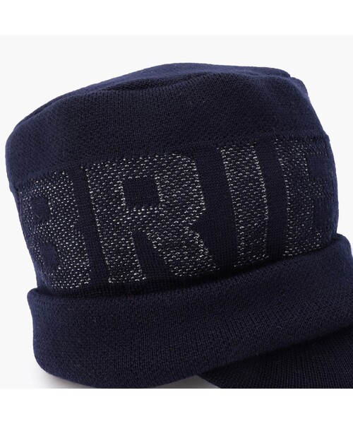 BRIEFING（ブリーフィング） キャップ 帽子 「BRIEFING GOLF