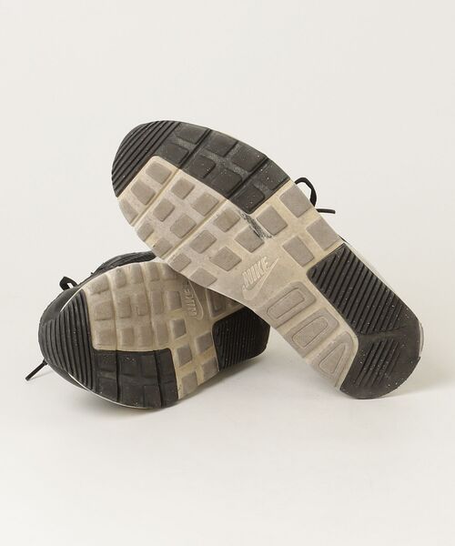 NIKE（ナイキ） ローカットスニーカー 23.0cm ブラック×ホワイト