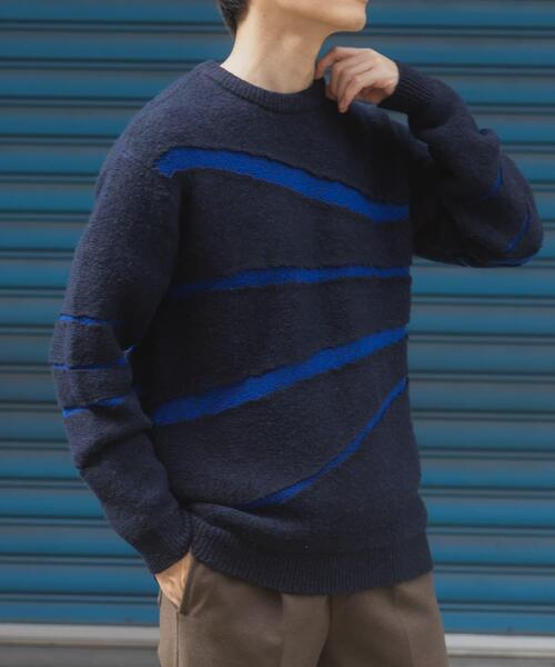 ITEMS URBANRESEARCH（アイテムズ アーバンリサーチ） セーター ニット