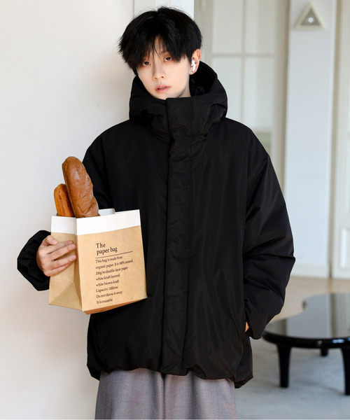 NEOS（KOKUYO） ダウンジャケット ダウン 「neos」ルーズシルエット