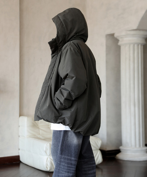 ジャケット・アウター natsu36 中綿ジャケット カシウストリクライメイトジャケット NP62453 UB