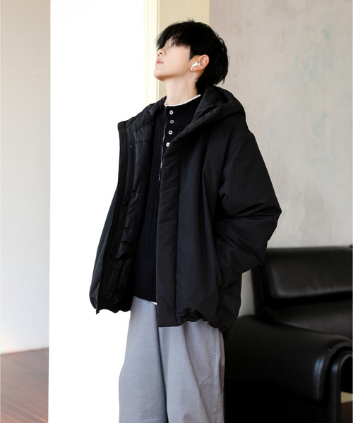 NEOS（KOKUYO） ダウンジャケット ダウン 「neos」ルーズシルエット