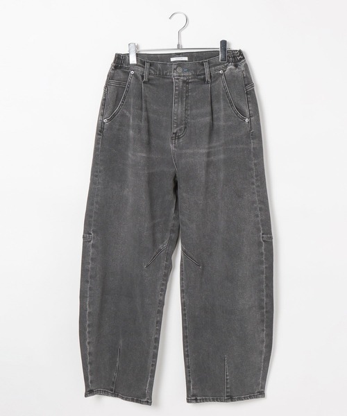 BAYFLOW（ベイフロー） ジーンズ バレルデニムパンツ メンズ