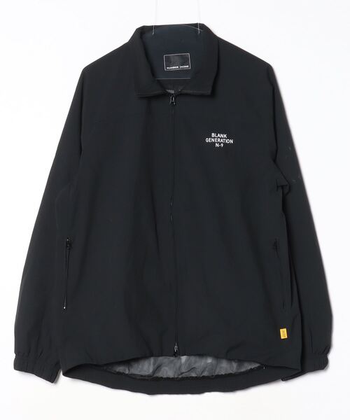 ナンバーナイン Number (N)ine 宮下期　サイズ4 ジャケット NUMBER (N)INE（ナンバーナイン） 「NUMBER (N)INE」 ブルゾン 4