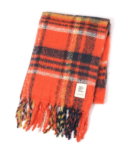 studio CLIP（スタディオクリップ） マフラー ストール 静電気軽減