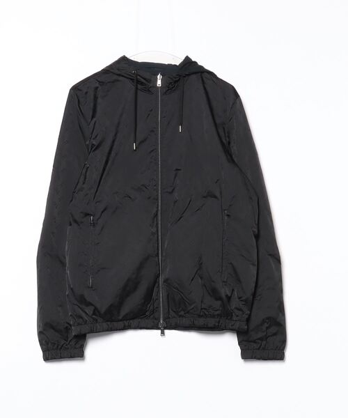 HERNO（ヘルノ） ブルゾン 50 ブラック メンズ : ZOZOTOWN Yahoo!店