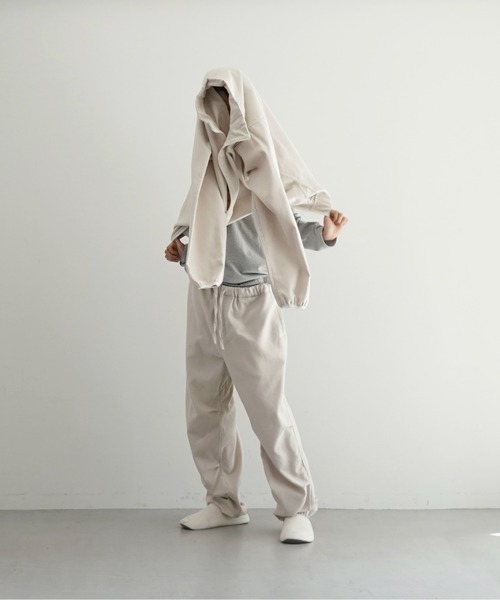 NOWHAW（ノウハウ） パジャマ ”Bounce” pajama メンズ レディース