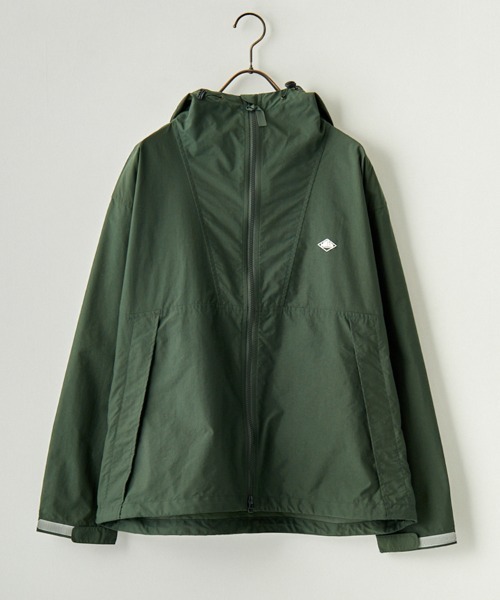 「DANTON」 ジャケット M グリーン レディース_画像2