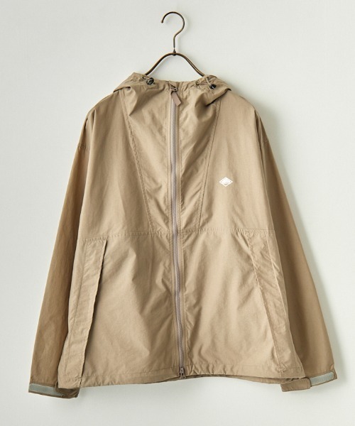 「DANTON」 ジャケット M グリーン レディース_画像5