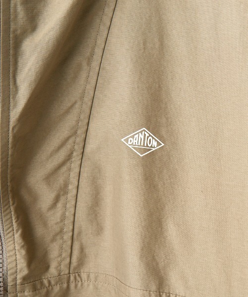 「DANTON」 ジャケット M グリーン レディース_画像6