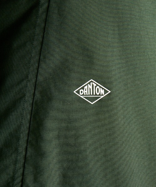 「DANTON」 ジャケット M グリーン レディース_画像8