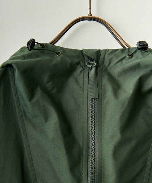 「DANTON」 ジャケット M グリーン レディース_画像9