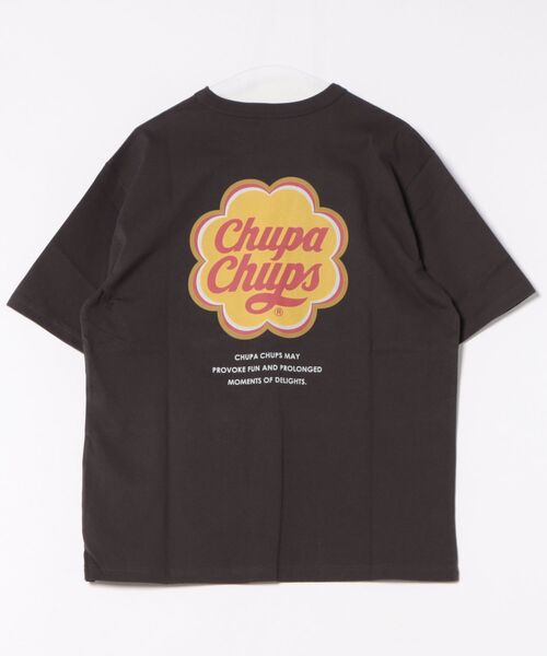 NEW ERA（ニューエラ） tシャツ 半袖Tシャツ チュッパチャップスコラボ