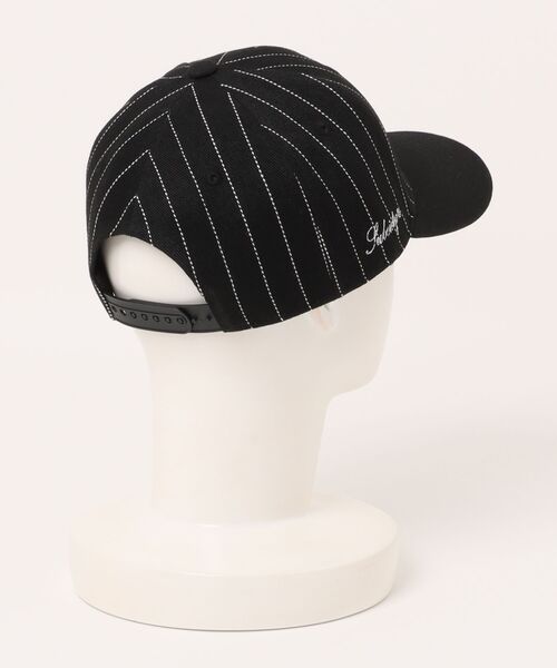 「Subciety」 キャップ FREE ホワイト メンズ_画像2