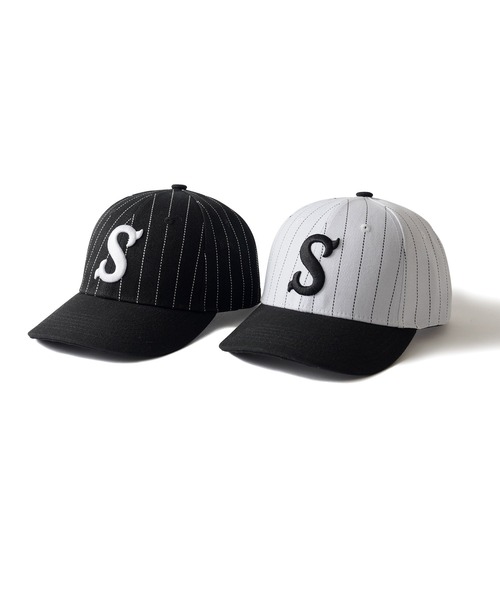 「Subciety」 キャップ FREE ホワイト メンズ_画像4