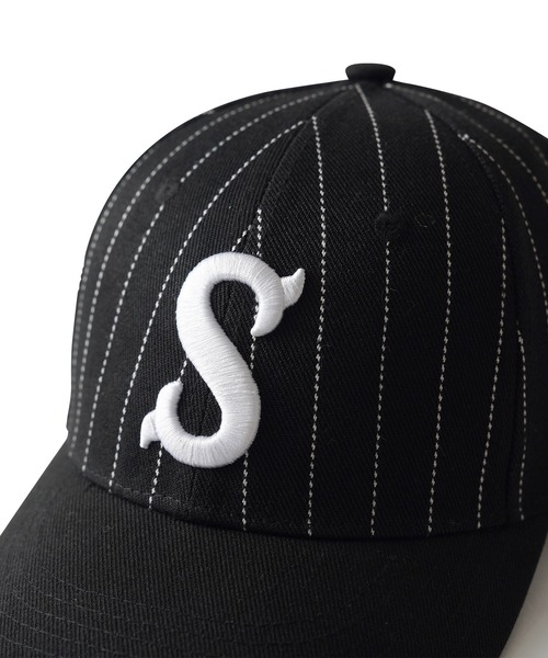 「Subciety」 キャップ FREE ホワイト メンズ_画像5