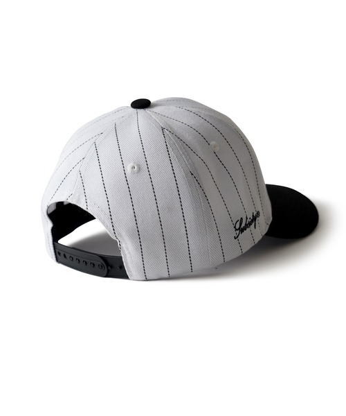 「Subciety」 キャップ FREE ホワイト メンズ_画像6