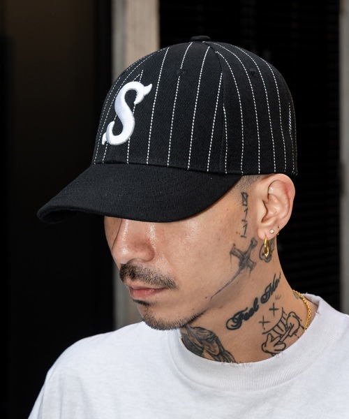 「Subciety」 キャップ FREE ホワイト メンズ_画像9