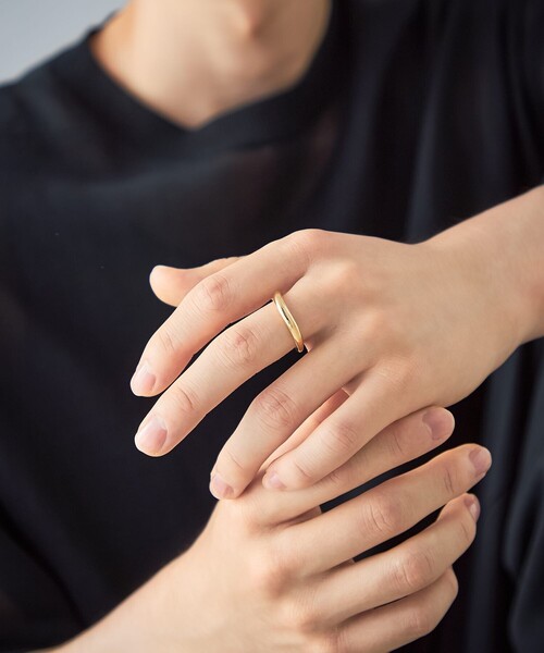 Jouete（ジュエッテ） 指輪 リング 「ツイニング」 リング フロウ