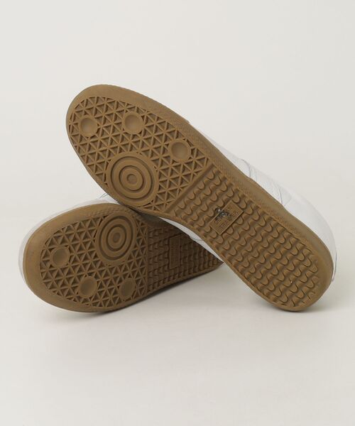 「GERMAN TRAINER」 ローカットスニーカー 42 ホワイト メンズ_画像3