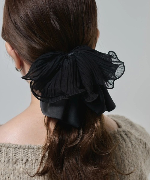 dee doo dah ヘアクリップ 「deedoodah」フレアバンスクリップ