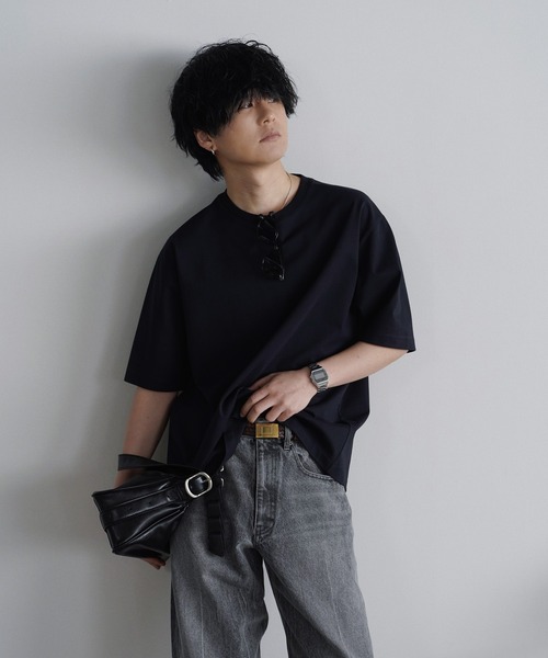 アクセサリー (wym)Silver 925 CROSSLINK CHAIN NECKLACE WYM LIDNM ネックレス Silver 925 CROSS-LINK CHAIN NECKLACE メンズ