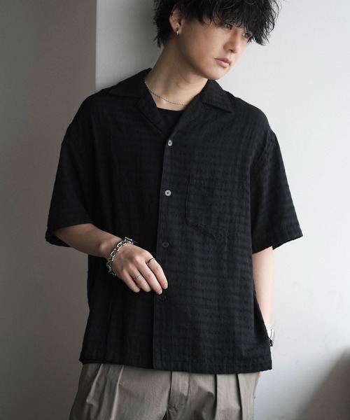 ネックレス Silver 925 CROSS-LINK CHAIN NECKLACE メンズの画像