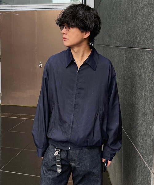 WYM LIDNM ネックレス Silver 925 CROSS-LINK CHAIN NECKLACE メンズ