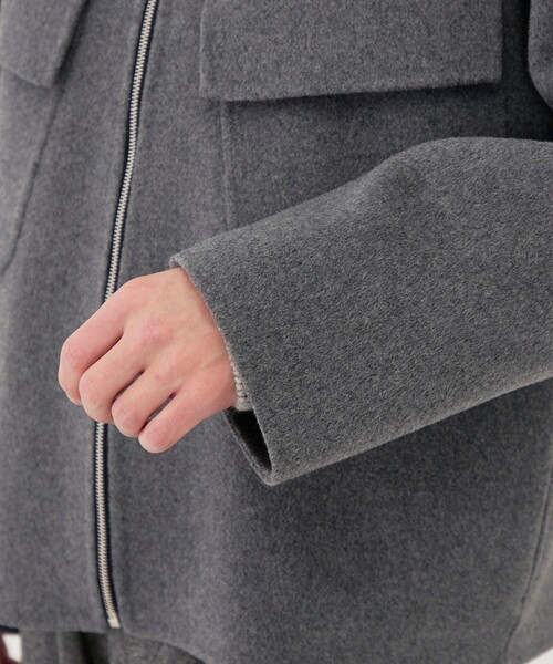 GALERIE VIE（ギャルリー ヴィー） コート ジャケット ウールカシミヤ