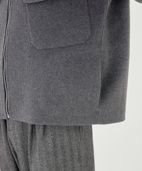 GALERIE VIE（ギャルリー ヴィー） コート ジャケット ウールカシミヤ