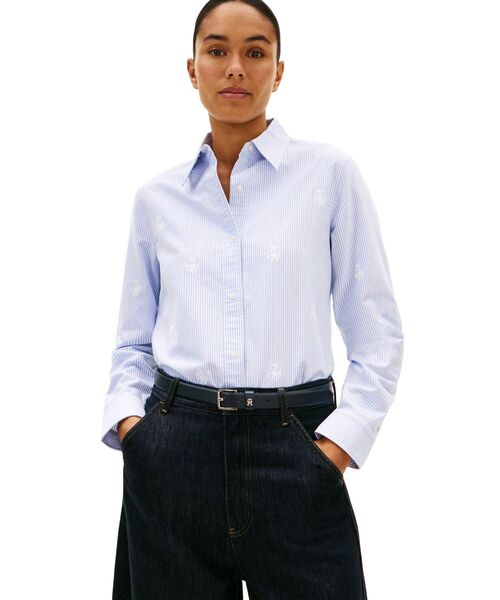 TOMMY HILFIGER（トミー・ヒルフィガー） ブラウス シャツ