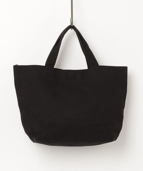 「Ray BEAMS」 トートバッグ ONE SIZE ブラック レディース_画像2