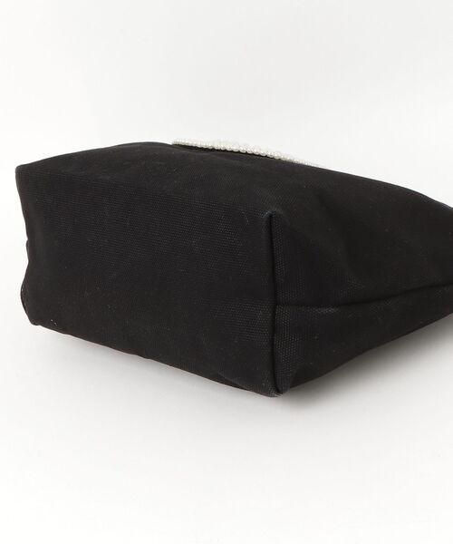 「Ray BEAMS」 トートバッグ ONE SIZE ブラック レディース_画像3