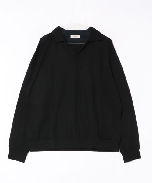 STYLISE tシャツ 「alvana」MERINO WOOL SKIPPER L/S SWEAT SHIRTS 